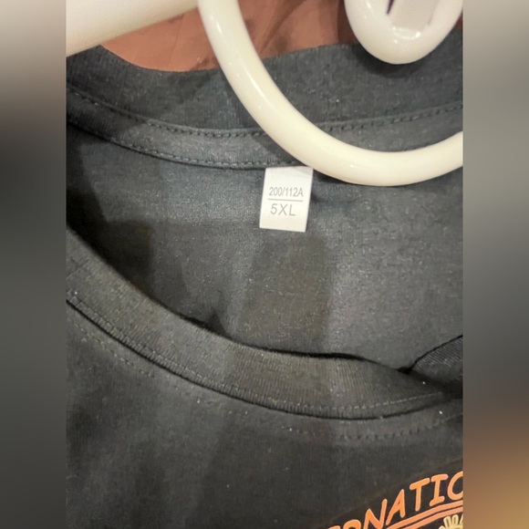 Brand new Black Graphic T-Shirt unisex - Picture 5 of 6